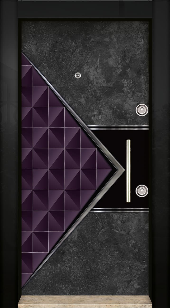 Ultalam Çelik Kapı Modeli